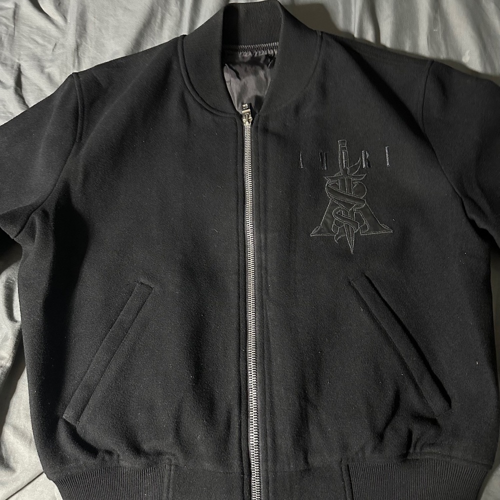 Amiri Dagger Bomber Jacket